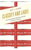 Classify and Label