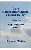 Ghid Rotary International - Cluburi Rotary