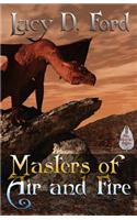 Masters of Air and Fire: (English)