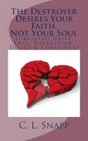 Destroyer Desires Your Faith, Not Your Soul