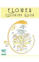Flower Colouring Book for Adults: Very Relaxing Coloring Books
