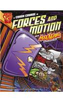 A Crash Course in Forces and Motion with Max Axiom, Super Scientist