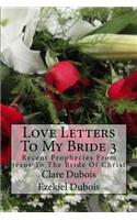 Love Letters To My Bride 3