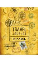 Travel Journal Istanbul