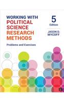 Working with Political Science Research Methods