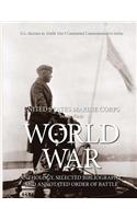 United States Marine Corps in the First World War