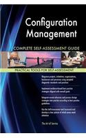 Configuration Management Complete Self-Assessment Guide