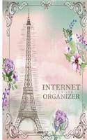 Internet Password Organizer