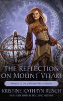 Reflection on Mount Vitaki