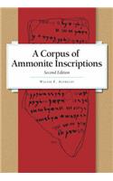 Corpus of Ammonite Inscriptions