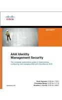 AAA Identity Management Security