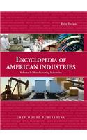 Encyclopedia of American Industries Set