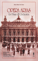 Opera Arias for Piano & Orchestra [With CD (Audio)]