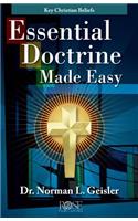 Essential Doctrine Made Easy (pack of 5)