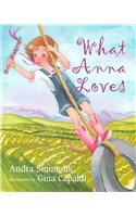 What Anna Loves