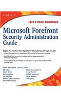 Microsoft Forefront Security Administration Guide