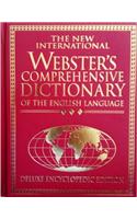 The New International Webster's Comprehensive Dictionary