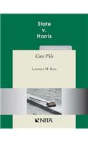 State V. Harris: Case File(NITA)