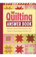 Quilting Answer Book