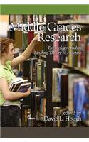 Middle Grades Research
