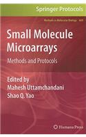 Small Molecule Microarrays