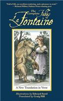 Complete Fables of La Fontaine