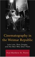 Cinematography in the Weimar Republic