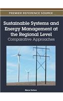 Sustainable Systems and Energy Management at the Regional Level
