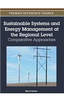 Sustainable Systems and Energy Management at the Regional Level