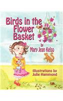 Birds in the Flower Basket