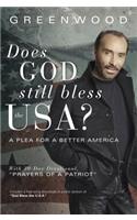 Does God Still Bless the USA?