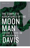 Complete Adventures of the Moon Man, Volume 6