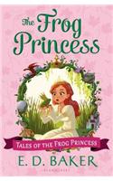 The Frog Princess: (Tales of the Frog Princess)
