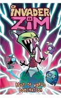 Invader Zim Best of World Domination