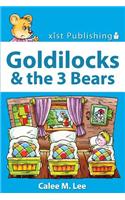 Goldilocks and the Three Bears: Discover Fairy Tales(English)