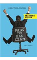 Pass the Bar Exam