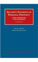 Security Interests in Personal Property, Cases, Problems and Materials