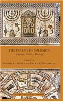 The Psalms of Solomon