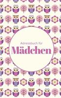 Adressbuch fur Madchen