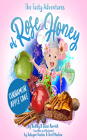 Tasty Adventures of Rose Honey: Cinnamon Apple Cake