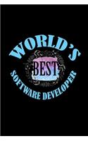 World's best software developer