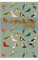 My Birdwatching Journal