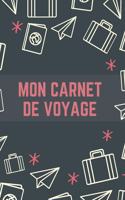 Mon Carnet De Voyage