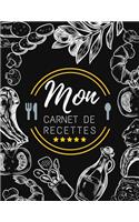 Mon Carnet De Recettes