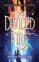 Divided Fire Lib/E