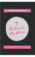 Prayer Requests