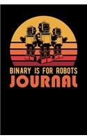 Binary Is For Robots Journal