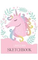 Unicorn SketchBook
