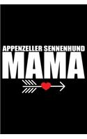Appenzeller Sennenhund Mama