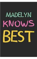 Madelyn Knows Best